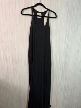 DAFTBIRD RACERBACK MAXI DRESS MEDIUM